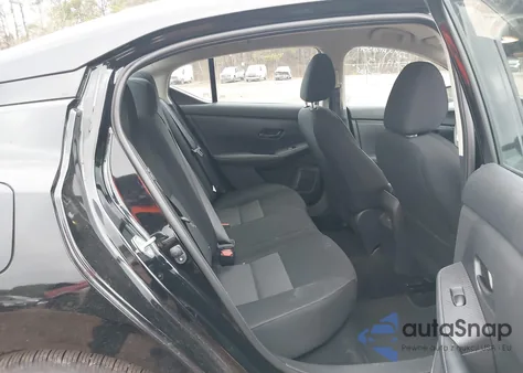 2025 Nissan Sentra Sv z USA, uszkodzony, nr VIN 3N1AB8CV7SY357823